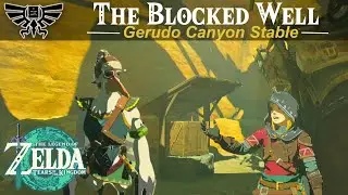 The Blocked Well | Zelda, Tears of the Kingdom Guide