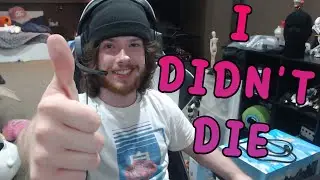 I'M NOT DEAD!! THE MOVIE IS STILL ON!!
