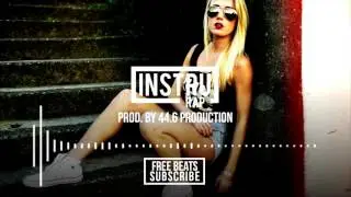 Instrumental Rap Beat Trap/Chill/Lourd - 2017 | Prod. by 44.6 Production