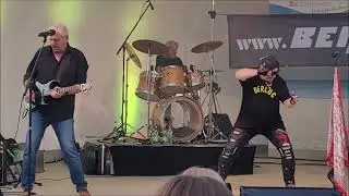 BERLUC - Hallo Erde, hier ist Alpha live in Zinnowitz am 02.08.2024