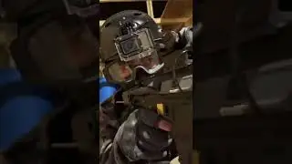 Clean CQB Airsoft Loadout