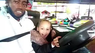 Lloyd park funfair October 2020