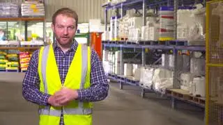 Incompatible  Chemicals and Segregation - Preview