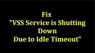 How To Fix 