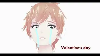 【MMD x Vine】Valentine's day (Motion DL)