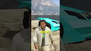 13 Years Later &mdash; Trevor&rsquo;s Plane Wreck Still in GTA 5 Map! 👀