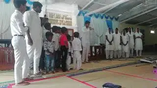 JHM  children's day Tamil program