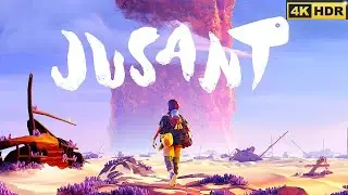 Jusant - Full Game ITA - 4k 60fps hdr 100% Gameplay Walkthrough NO Commentary
