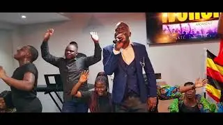 Worship with Ap. Jonathan Barbara @Mwesigwajames256  @jonahbabara @brotherjonahug4841