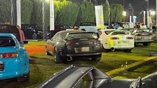 Qatar Custom Show 2026 Highlights | JDM, Classic, Supercars | Qatar Racing Club