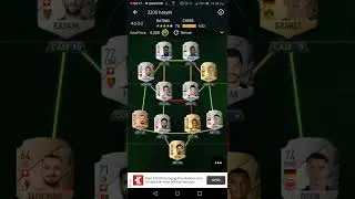 Future Stars Challenge 3 SBC SOLUTION - FIFA 22