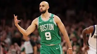 Derrick White Named to 2024 USA Basketball Men&rsquo;s National Team