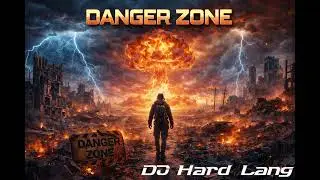 DJ Hard Lang - Danger Zone #trance #trancemusic #hardlang #edm