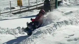 Grizzly Ridge Tube Park
