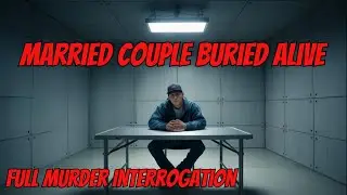 Buried Alive by People They Trusted - True Crimes Murder Interrogation