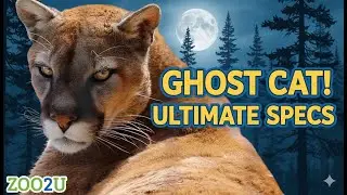 The Ghost of the Mountains: Why You&rsquo;ll Never See This Predator Coming