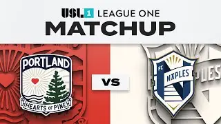 Portland Hearts of Pine V FC Naples | 9.20.2025