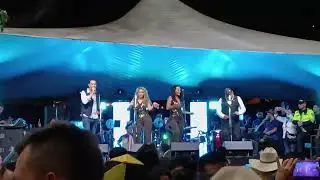 Las estrellas orquesta ( live from Pandi Cundinamarca Colombia ferias y fiestas 2026 enero 