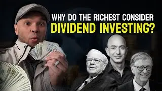 Why the RICH love Dividend Investing? #dividend #investing