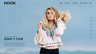 Hook WordPress Theme – Installation
