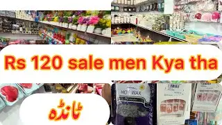 Tanda sale 120/ sale shopping vlog/ viral video 