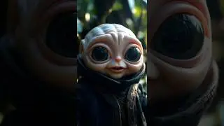 Listen to BUMBY 👽👽👽 #cute #alien #funny #viral