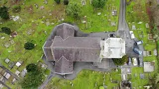 Holy Trinity Ballylesson, Parish of Drumbo