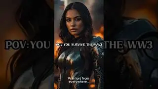 CHAPTER 7 &uml;They are coming&uml;  #ai #cinematic #pov #film #dystopian