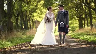 JOSEPHINE & ANDREW // THE HIGHLIGHTS // GARVOCK HOUSE HOTEL