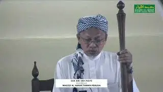 02 Jan 2026Khutbah Oleh  Ust. Yusuf Zainon Tajuk : تاهون بارو مونچول لاݢي / TAHUN BARU MUNCUL LAGI