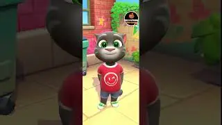 Talking Tom Gameplay LIVE Day 1 #shortslive