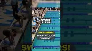 Sound On! Swimmers! What Would You Do?