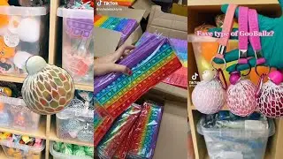 Fidget toy Small Business -Tik tok Compilation
