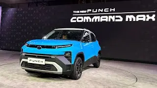 New Tata Punch 2026 Facelift Launch! 🔥 Price, Features & 1.2L Turbo Engine | Tata Punch 2026 Review