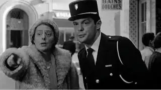 🇩🇿 Il est toujours l&agrave; 😁🤣🤣 Ali La Pointe, extrait du film La Battaille d'Alger, 1966.