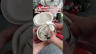 Smart earbuds with ai translation & photography control #ai #aitranslation