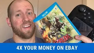 Multiply Your Money On Ebay With Video Game Bundles | What To Sell On Ebay