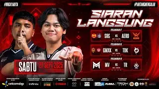 LIVE | [BM] MPL MY Season 16 Minggu 3 Hari 2