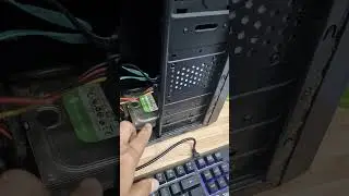 Very typical system boot error