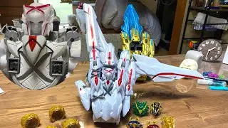 DXテガジューンのアウェイキングがやばい&hellip; #ナンバーワン戦隊ゴジュウジャー