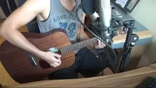 Alligatoah - Nicht Wecken (Gitarren Cover)