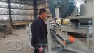 Sunflower Seeds Hulling Production Line|Hemp Seed Shelling Machine