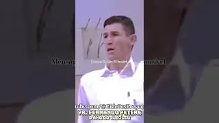 Fernando Peters O Ano Do Jubileu Gide&otilde;es 2006 #gideoesmissionarios #palavradodia #fe