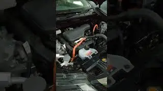 Engine Exhaust Gas Analysis #engine  #shorts