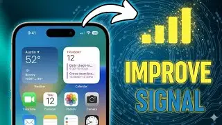 How to Improve Signal Service on iPhone 