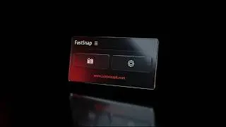 FastSnap the easiest way to save frames in After Effects