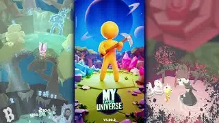 Планета Wadirum. Часть 5 | My Little Universe | Прохождение без комментариев