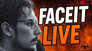 💸 Gaming Donation Live Stream | CS2 FACEIT LIVE
