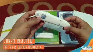 Al Quran Read Pen Digital Reader Tipe PQ 15 Premium - Terlengkap Versi Indonesia