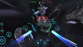 Star Combat Online: Predator Patrol (Robotech Homage)